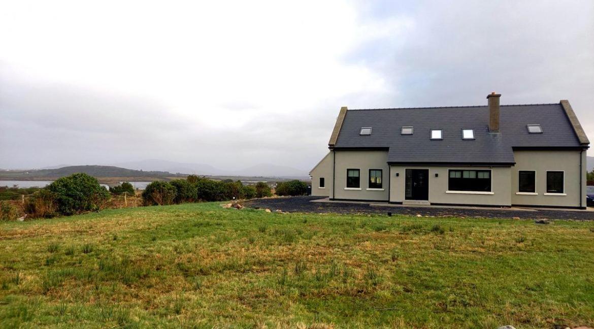 M033 Achill Gatehouse By The Greenway Westport Exteriér fotografie